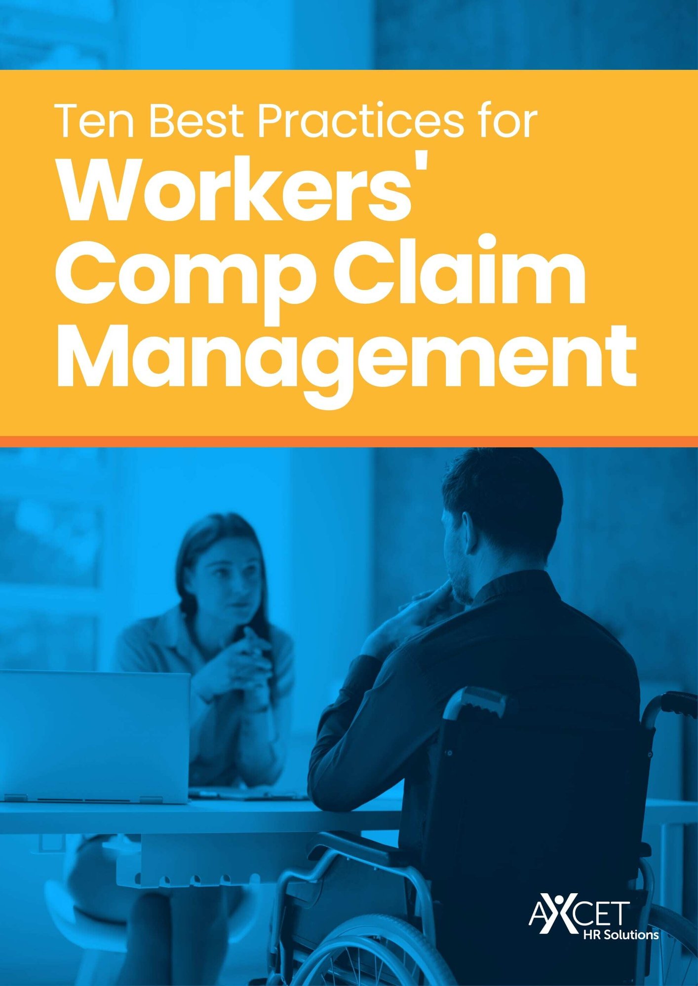 10 Best Practices for Workers Comp Claim Management - cover