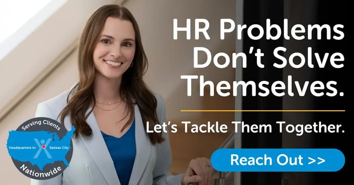 HR problems don't solve themselves. contact axcet hr solutions