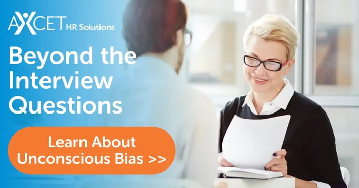 Beyond the Interview Questions the need to know of unconscious bias