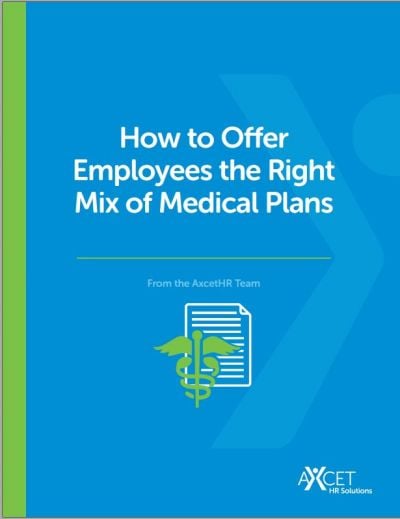 How to Offer Employees the Right Mix of Medical Plans